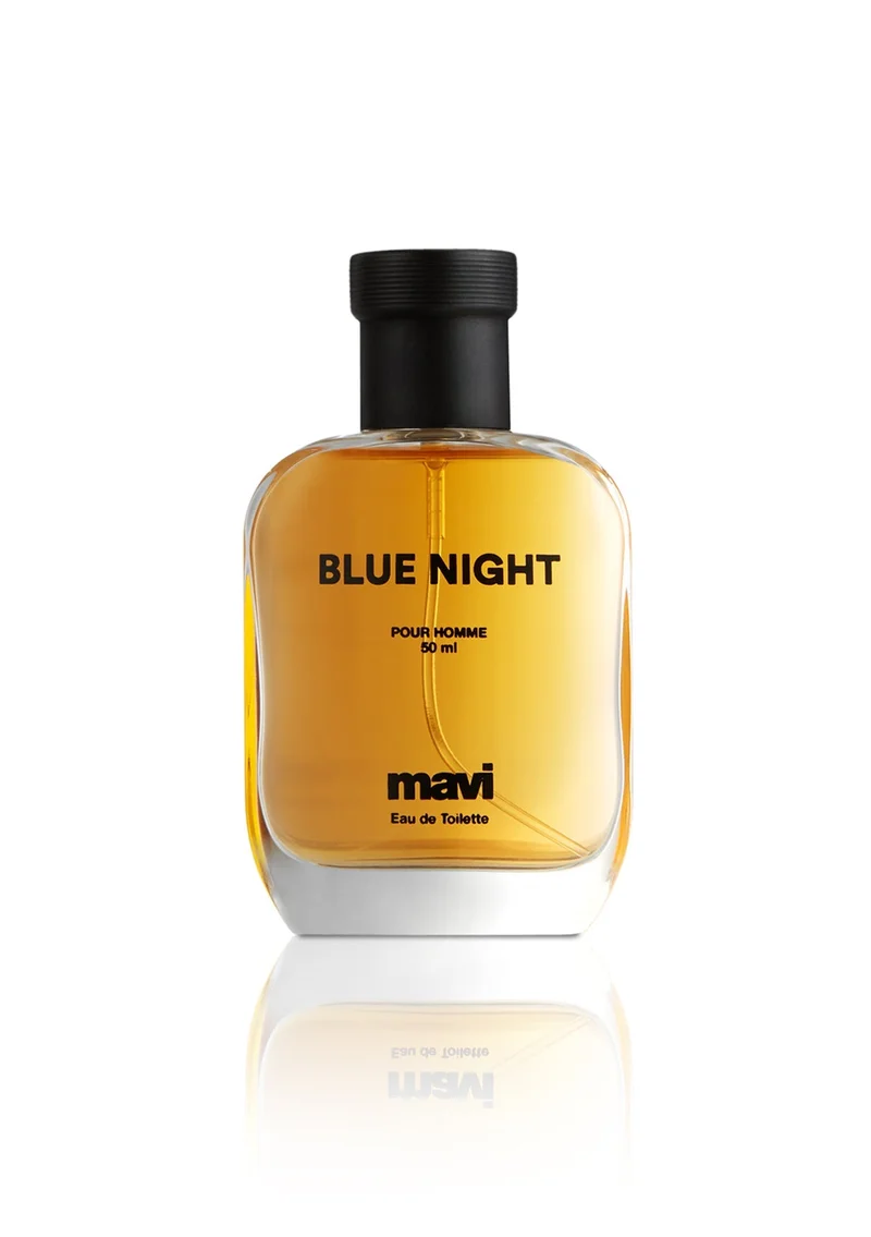 مافي Mavi Blue Night Mens Cologne EDT 50 ml